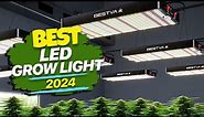 Best LED Grow Light Picks for 2024: Garden Revolution
