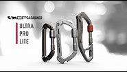 GPCA Carabiner PRO/ LITE - Multi-tool carabiners Titanium/ Steel/ Aluminum