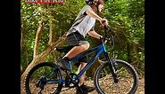Huffy Bikes Review: Hardtail Mountain Bike for Boys, Summit Ridge 20 inch 6 Speed