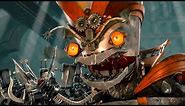 The Robots vs Madame Gasket Scene - ROBOTS (2005) Movie Clip