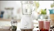 Unboxing Blender Philips HR2106