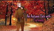 [Hetalia ASMR] An Autumn Date With Germany