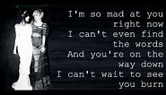 The Veronicas - Revenge Is Sweeter (Than You Ever Were) Lyrics