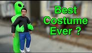 Funny Alien Pick Me Up Costume Review - Best Costumes 2023