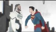 Toonami - My Adventures With Superman - Episode 10 Promo (Tonight)