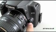 Canon 1000D / Digital Rebel XS review