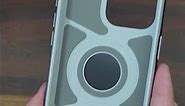 Best iPhone 15 Pro Max Retro Translucent Case from Spigen!!