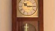 Westminster Quarter Hour Chime (SEIKO Chiming Wall Clock)