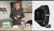 Verizon Features New 'Care Smart Watch'