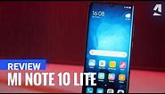 Xiaomi Mi Note 10 Lite full review