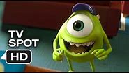 Monsters University TV SPOT - Now Playing (2013) - Pixar Prequel HD