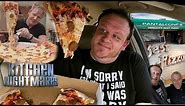 Pantaleone's ⭐Kitchen Nightmares REVISIT w/Owner Pete | DENVER'S WORST PIZZA⭐ Food Review!