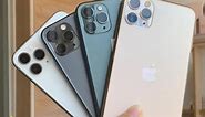 iPhone 11 Pro Max có mấy màu? Màu nào đáng để sở hữu nhất?