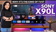 Sony Bravia X90L Full Array TV: An In-Depth Review | Is it a real upgrade?