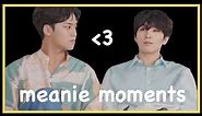 meanie moments i think about a lot
