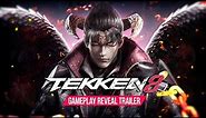 TEKKEN 8 – Devil Jin Reveal & Gameplay Trailer