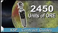Extract Ore and Deliver It To Kerbin - Pt. 1 | KERBAL SPACE PROGRAM Contract Tutorials