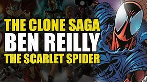 Origin of Spider-Man's Clone Ben Reilly: Spider-Man The Clone Saga Ben Reilly | Comics Explained