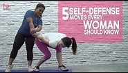 5 Self-Defense Moves Every Woman Should Know | HER Network