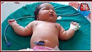 19-Year-Old Mother Gives Birth To World's Heaviest Baby