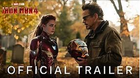 IRONMAN 4 – Teaser Trailer (2024) Robert Downey Jr. Returns as Tony Stark | Marvel Studios