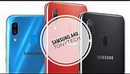 Samsung A40 - Un milieu de gamme réussi !