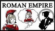 Why Are Guys Thinking About The Roman Empire?