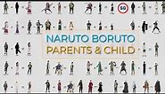 Naruto & Boruto: Parents And Child Part II
