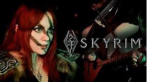 The Dragonborn Comes - Skyrim (Gingertail Cover)