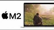 15" MacBook Air M2: Testing 35 games
