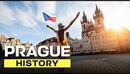 Prague: The Enchanting History and Secrets of Prague Revealed