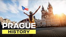 Prague: The Enchanting History and Secrets of Prague Revealed