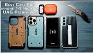 UAG Pathfinder magsafe case for iphone 14 pro max | best magsafe case for iphone 14 pro max | uag