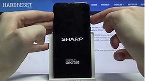 How to Hard Reset SHARP Aquos R2 – Use Recovery Mode