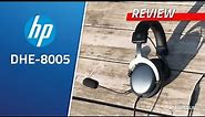 HP DHE-8005 Gaming Headphones Review by Dave Skinz