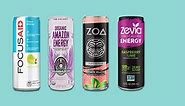 What's the Best Energy Drink for Your Health? Nutritionists Weigh In
