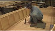 Building the TotalBoat work skiff - The Guards (Episode 29)