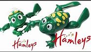 Hamleys Swimming Frog Bath Toy for Kids Play with Frog KC Studio