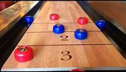 TABLE TOP SHUFFLEBOARD | Front Porch Classics