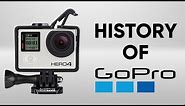 History of GoPro