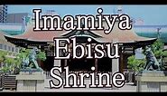 Imamiya Ebisu Shrine (今宮戎神社)