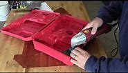 Molded Tool Case Repurposed In 5 Minutes