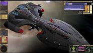 Bridge Commander USSVengeance (Achilles Class) VS Dominion Fleet