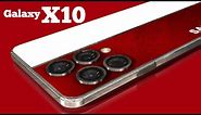 Introducing Samsung Galaxy X10 -5g,Dimensity 9000 ,200MP Camera,6000MP ,8GB / Samsung Galaxy X10