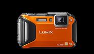 DMC-FT5 LUMIX Digital Cameras - Point & Shoot - Panasonic