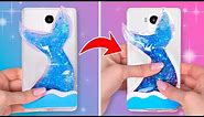 DIY PHONE CASES || Fried Egg Phone Case and 4 More Fun Ideas For Your Phone