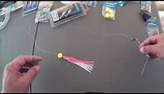 How to Attach and Use a Breakaway Sinker