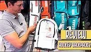 REVIEW - Osaka Hockey Backpacks