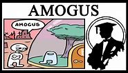 What Does Amogus Mean?