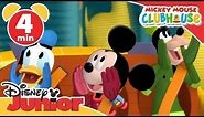 Mickey Mouse Clubhouse | Mickey's Mousekedoer Adventure | Disney Junior UK